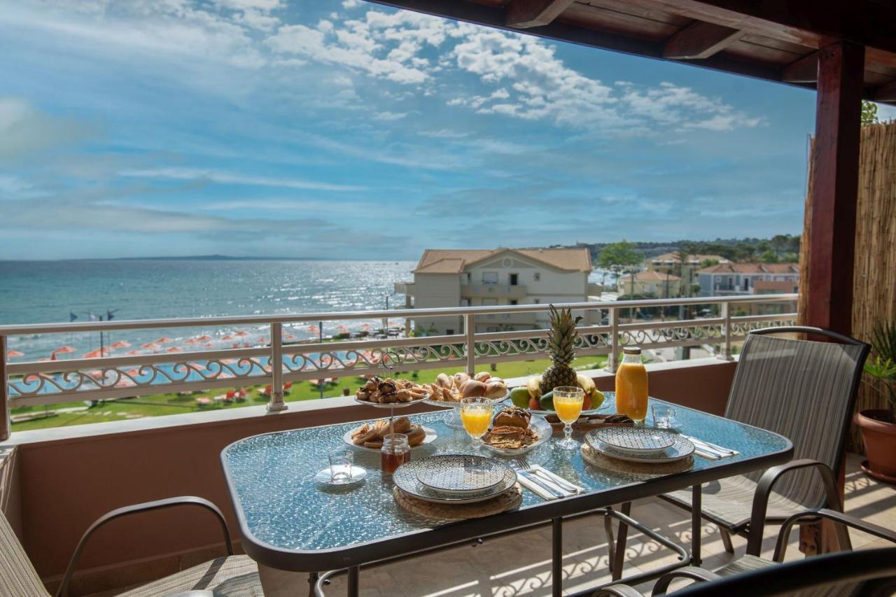 Boho Sea View Studio Planos  Exterior photo